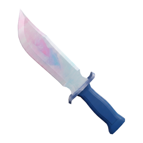 Cotton Candy Knife
