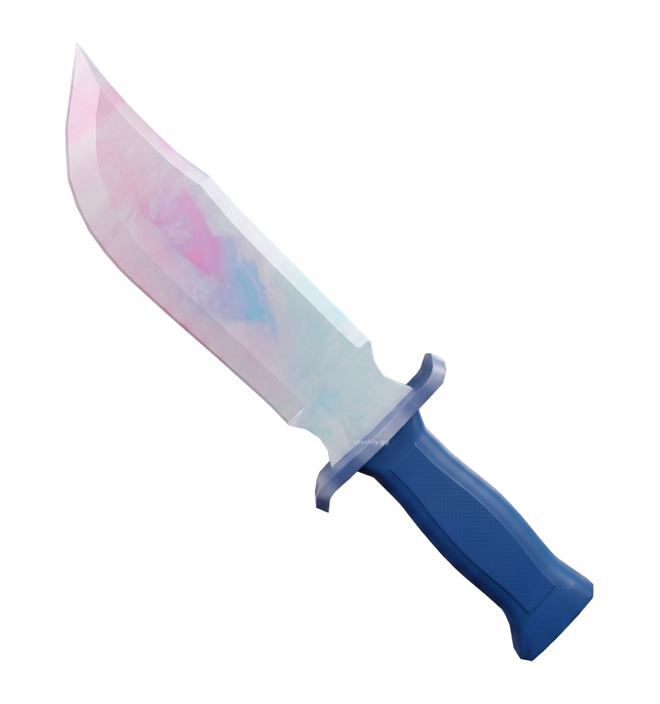 Cotton Candy Knife β Murder Mystery 2