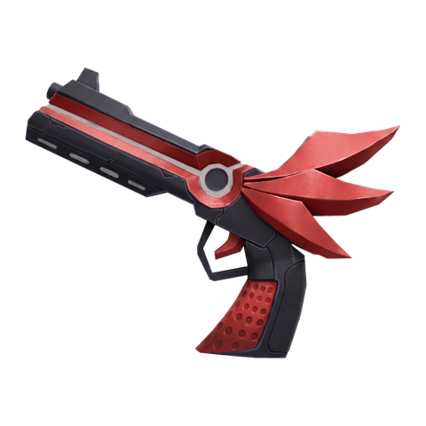 Darkbringer Gun