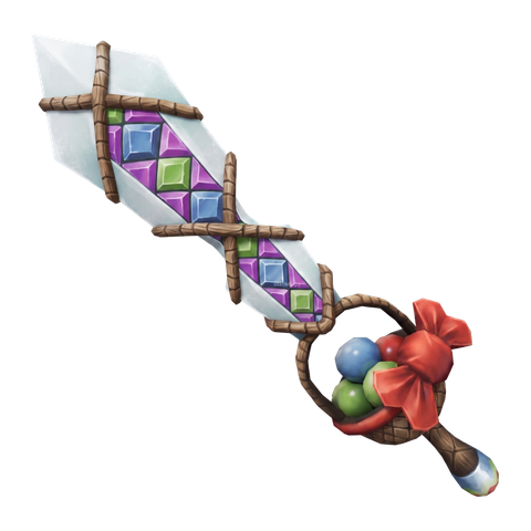 EggBlade Knife
