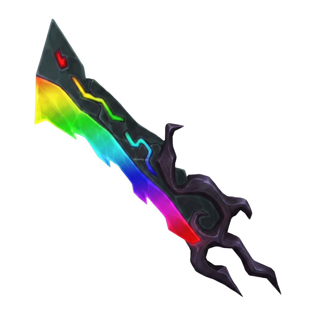 Elderwood Blade Knife - Halloween 2022