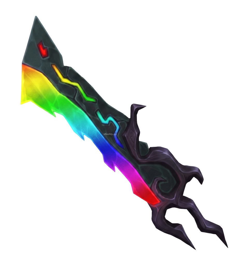 Elderwood Blade Knife - Halloween 2022 — Murder Mystery 2