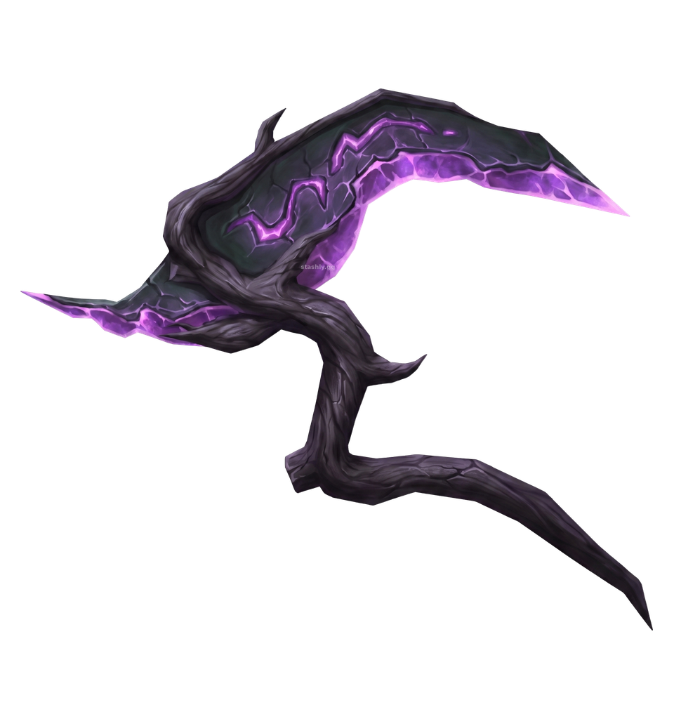 Elderwood Scythe Knife β Murder Mystery 2