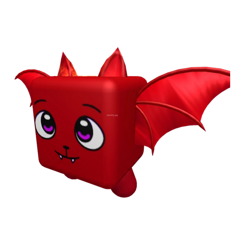 Fire Bat Pet