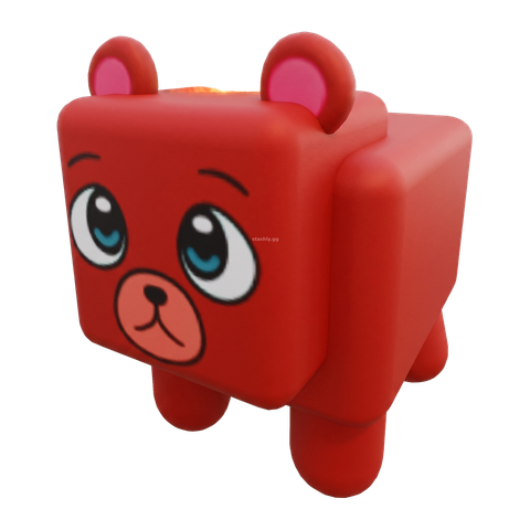 Fire Bear Pet