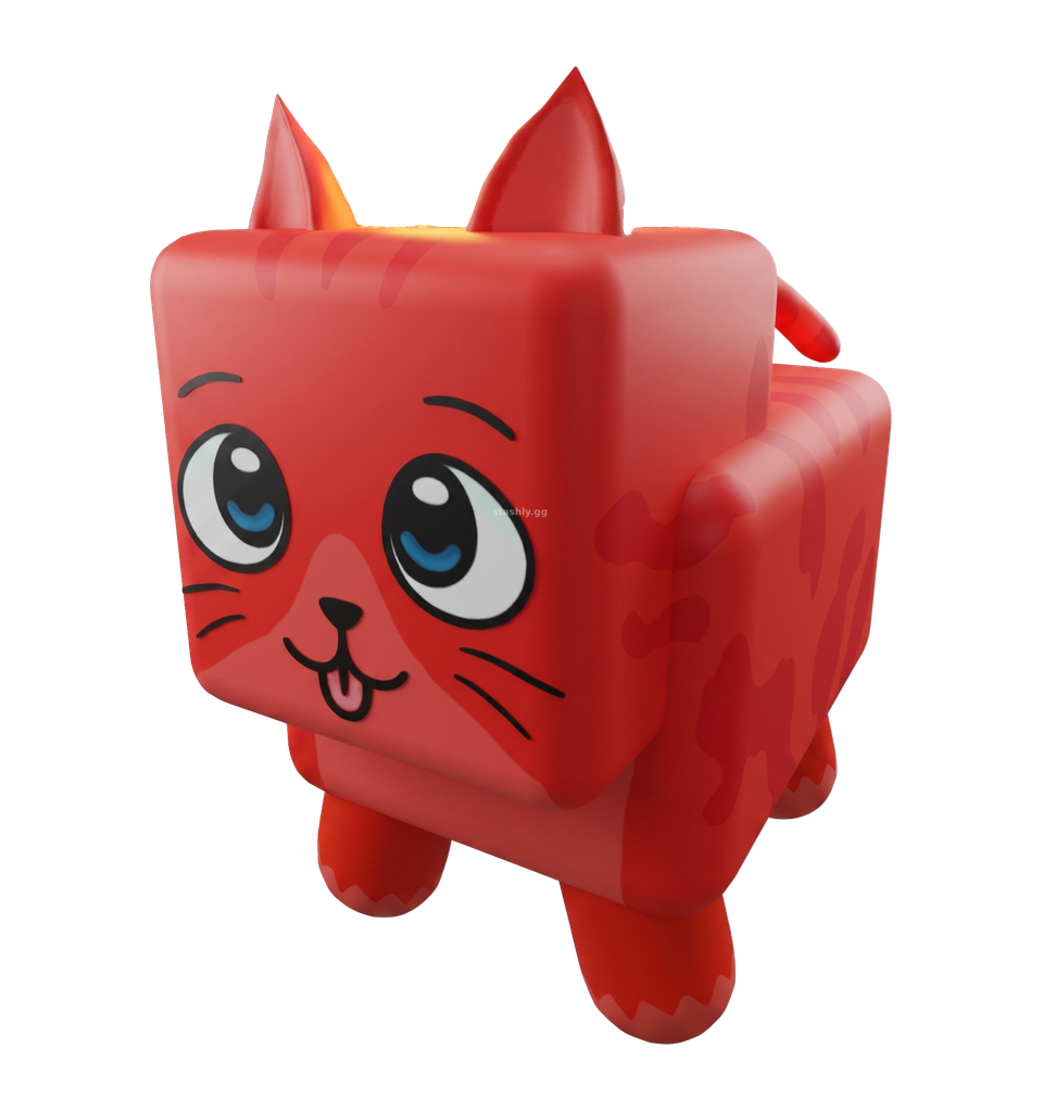 Fire Cat Pet β Murder Mystery 2