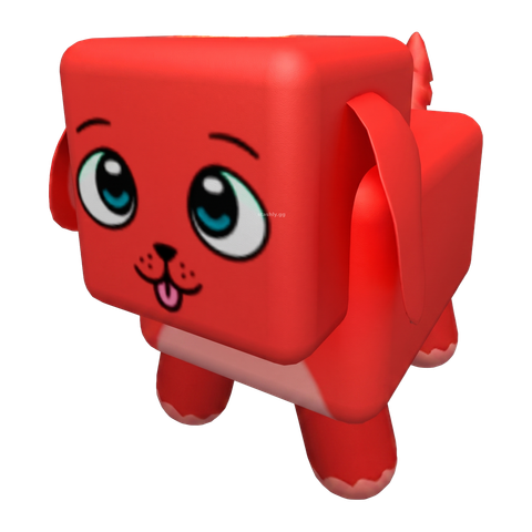 Fire Dog Pet