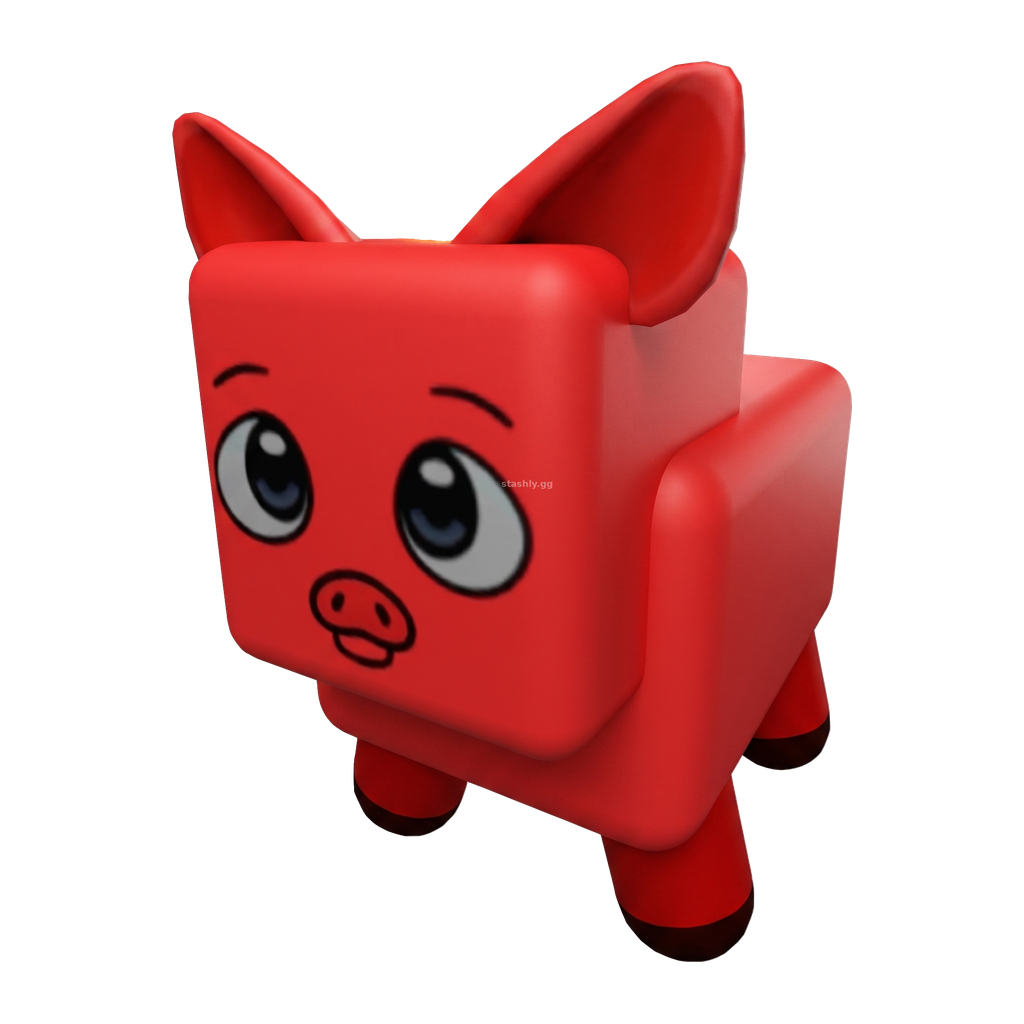 Fire Pig Pet