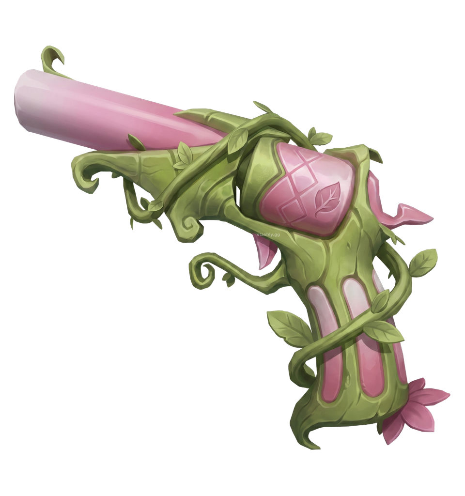 Flora Gun — Murder Mystery 2