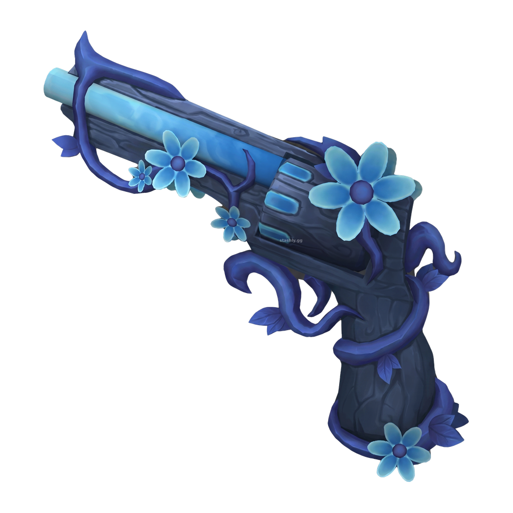 Flowerwood Gun