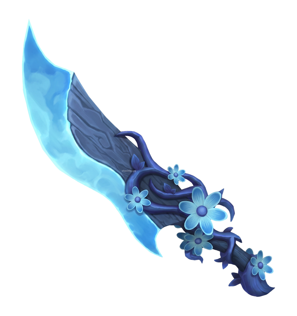Flowerwood Knife — Murder Mystery 2
