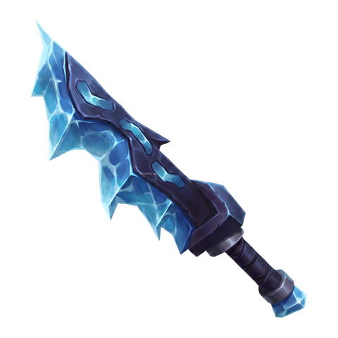 Frostbite Knife