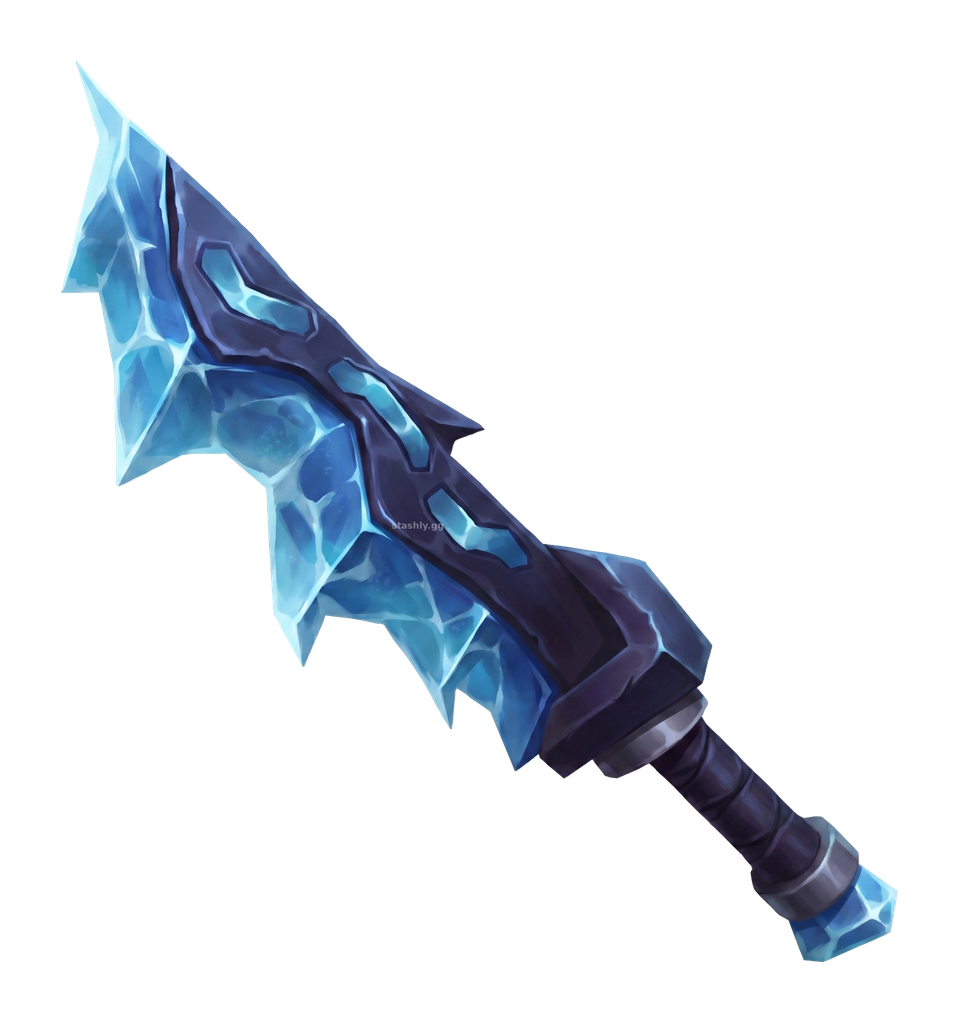 Frostbite Knife β Murder Mystery 2
