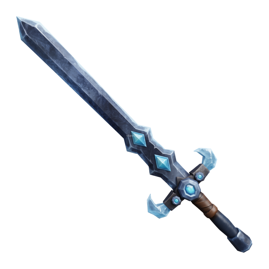 Frostsaber Knife
