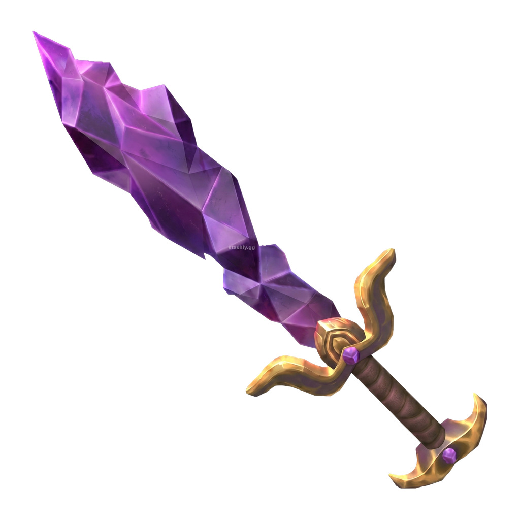 Gemstone Knife