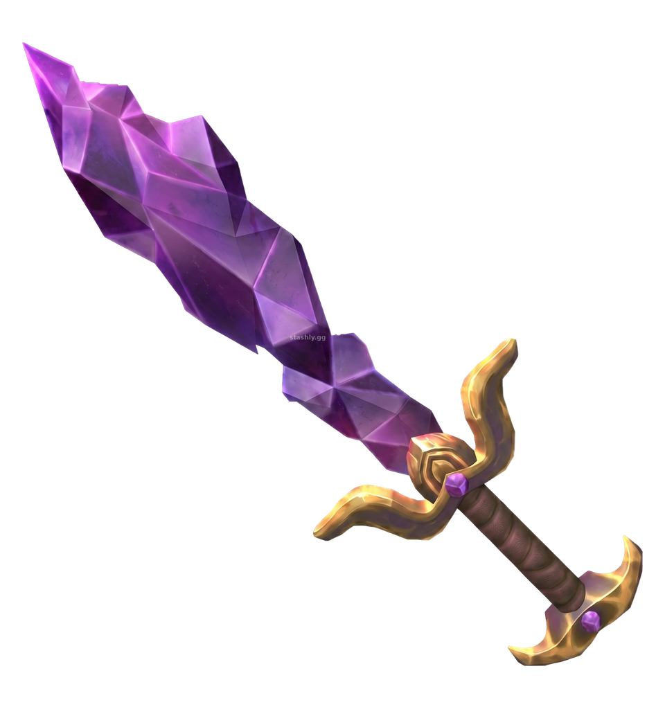 Gemstone Knife — Murder Mystery 2