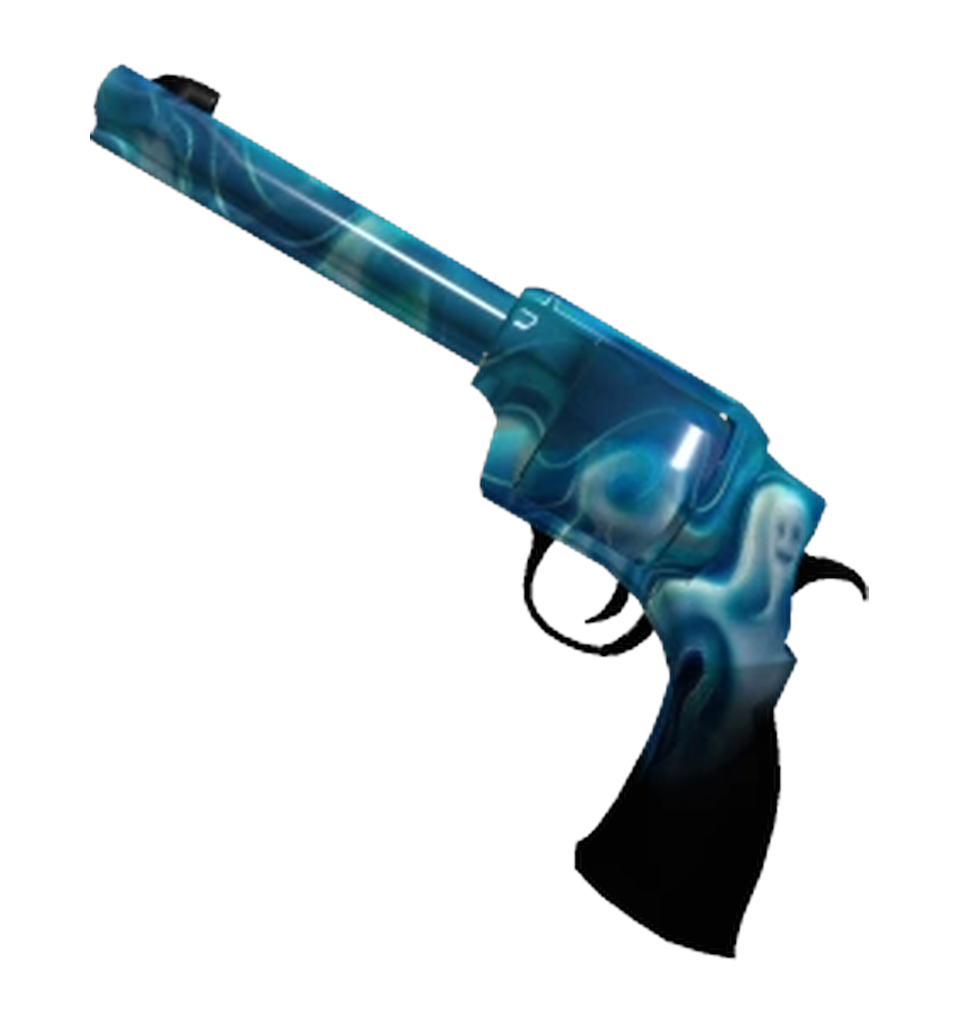 Ghost (Gun) — Murder Mystery 2 (MM2)