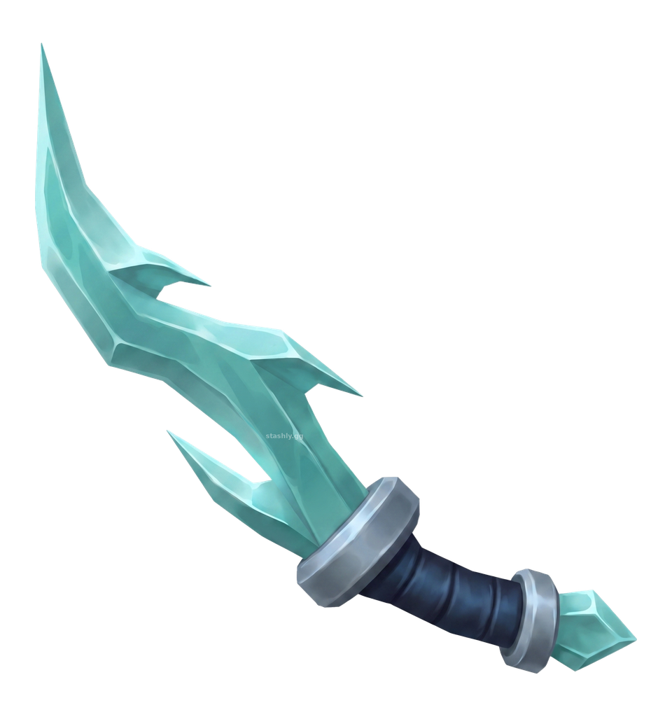 Ghostblade Knife β Murder Mystery 2