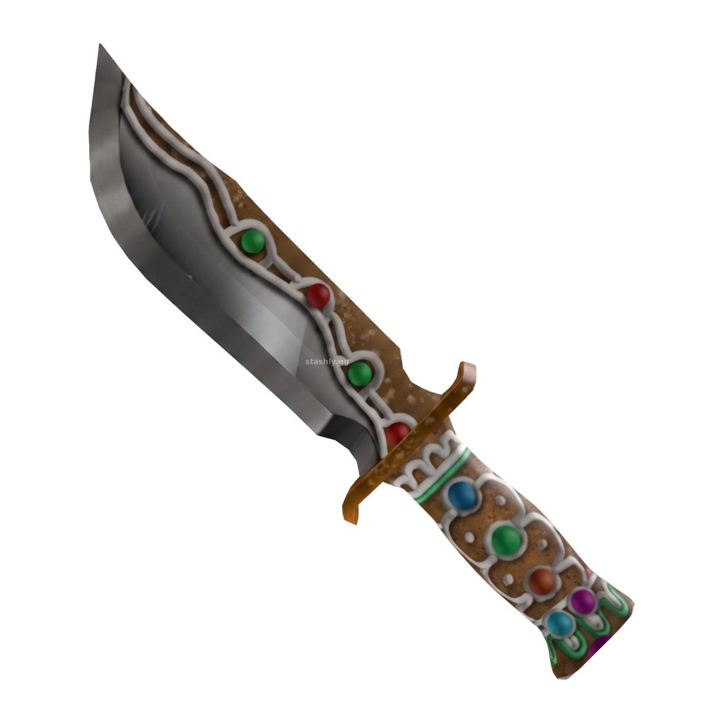 Ginger Knife 2015