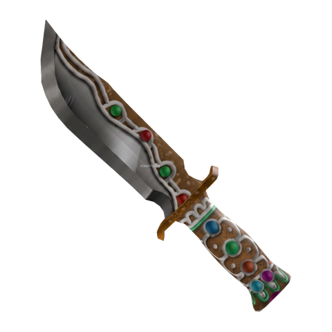 Ginger Knife 2015