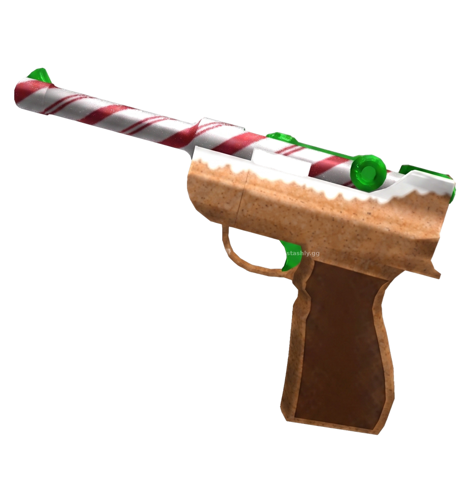 Ginger Luger Gun β Murder Mystery 2