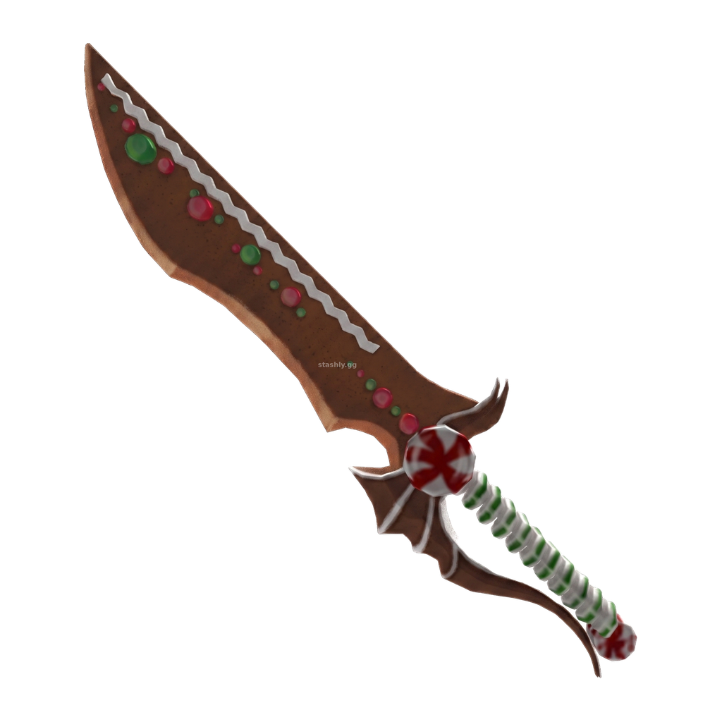Gingerblade Knife