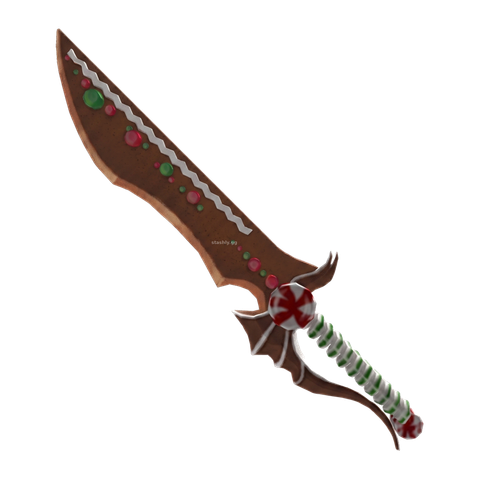 Gingerblade Knife