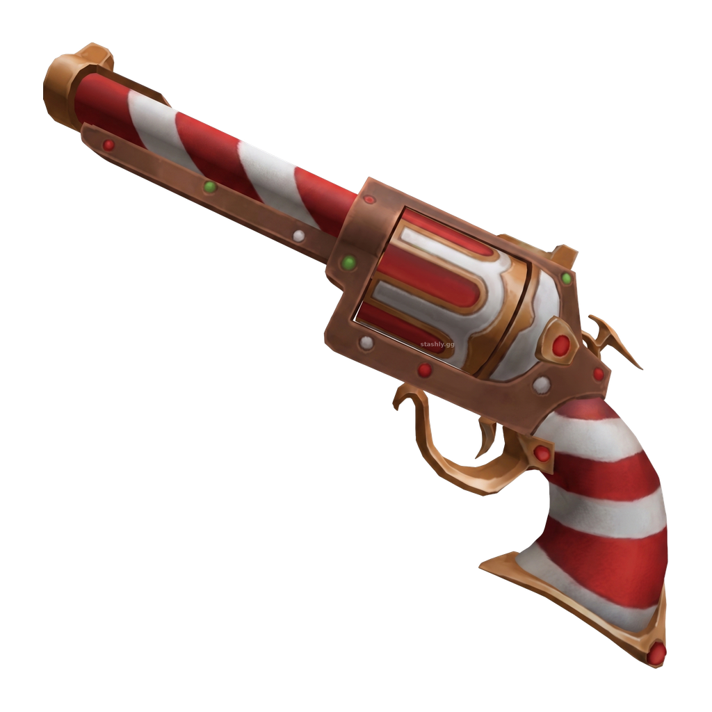 Gingermint Gun