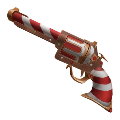 Gingermint Gun