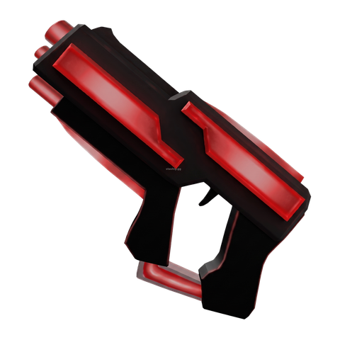 Godly Laser Gun