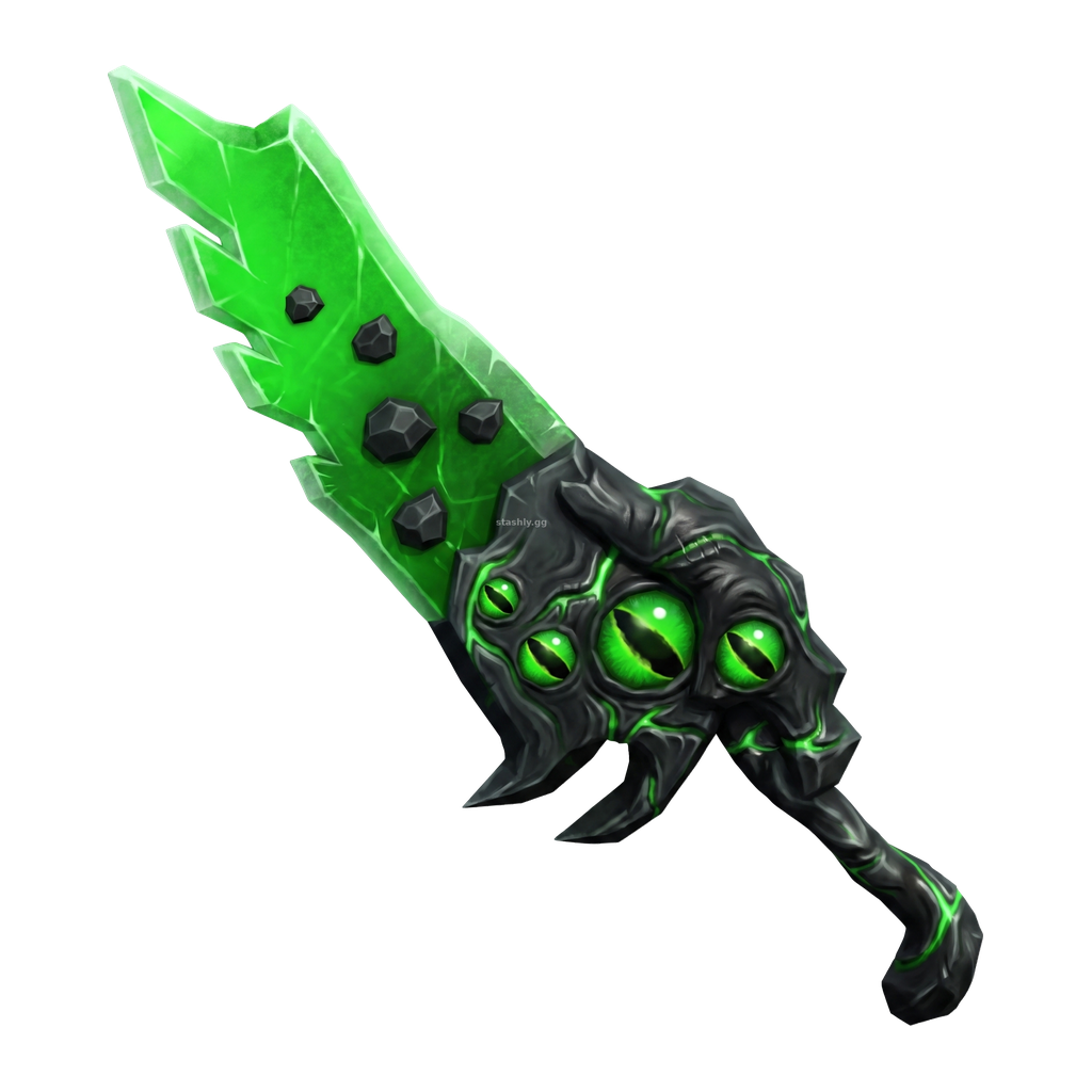 Green Seer Knife