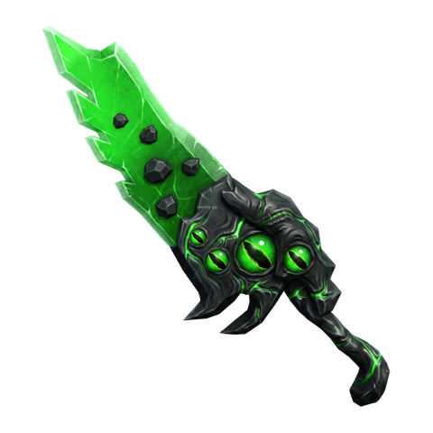Green Seer Knife