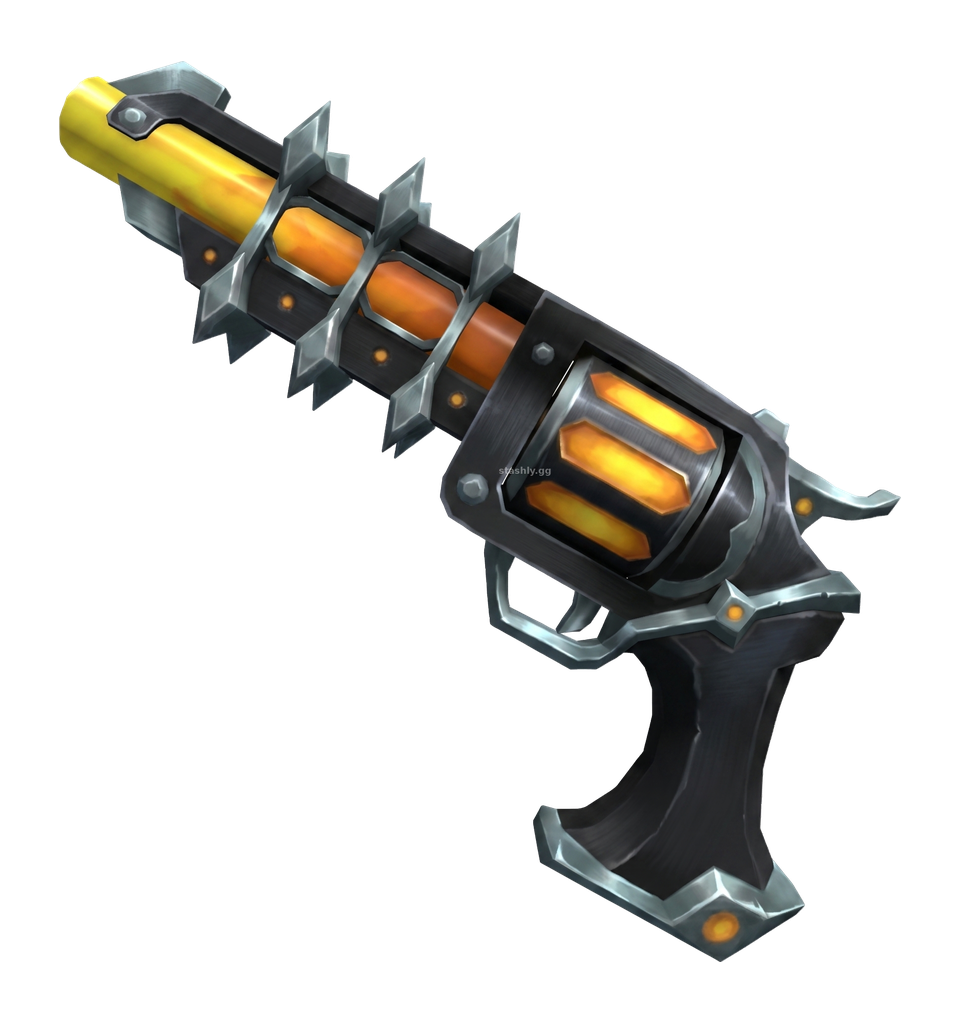 Hallow Gun β Murder Mystery 2