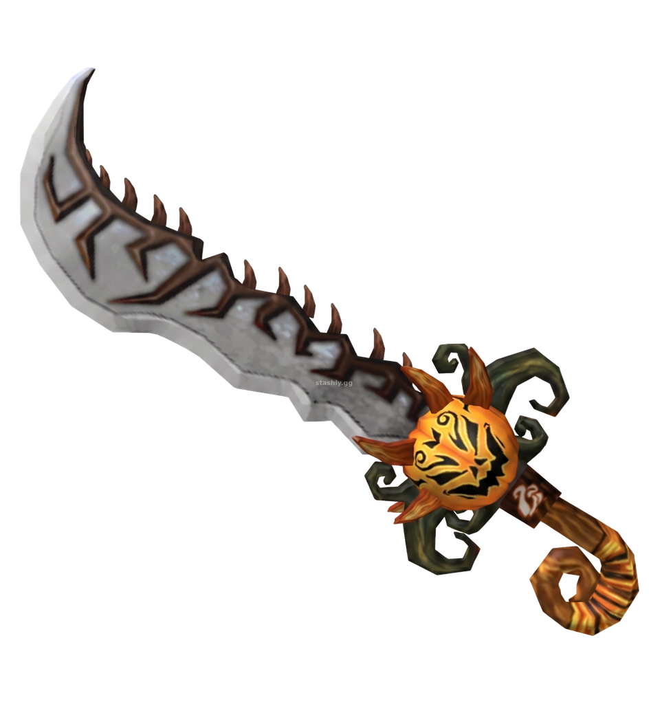 Hallow's Edge Knife — Murder Mystery 2