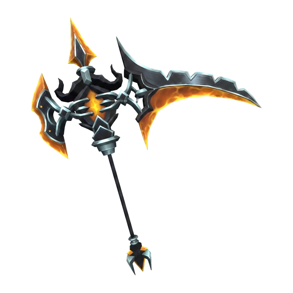 Hallowscythe Knife