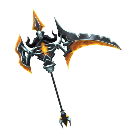 Hallowscythe Knife