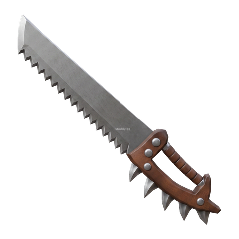 Handsaw Knife
