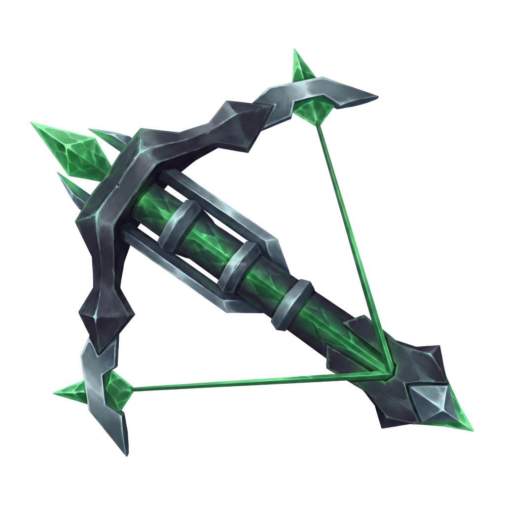 Harvester Gun