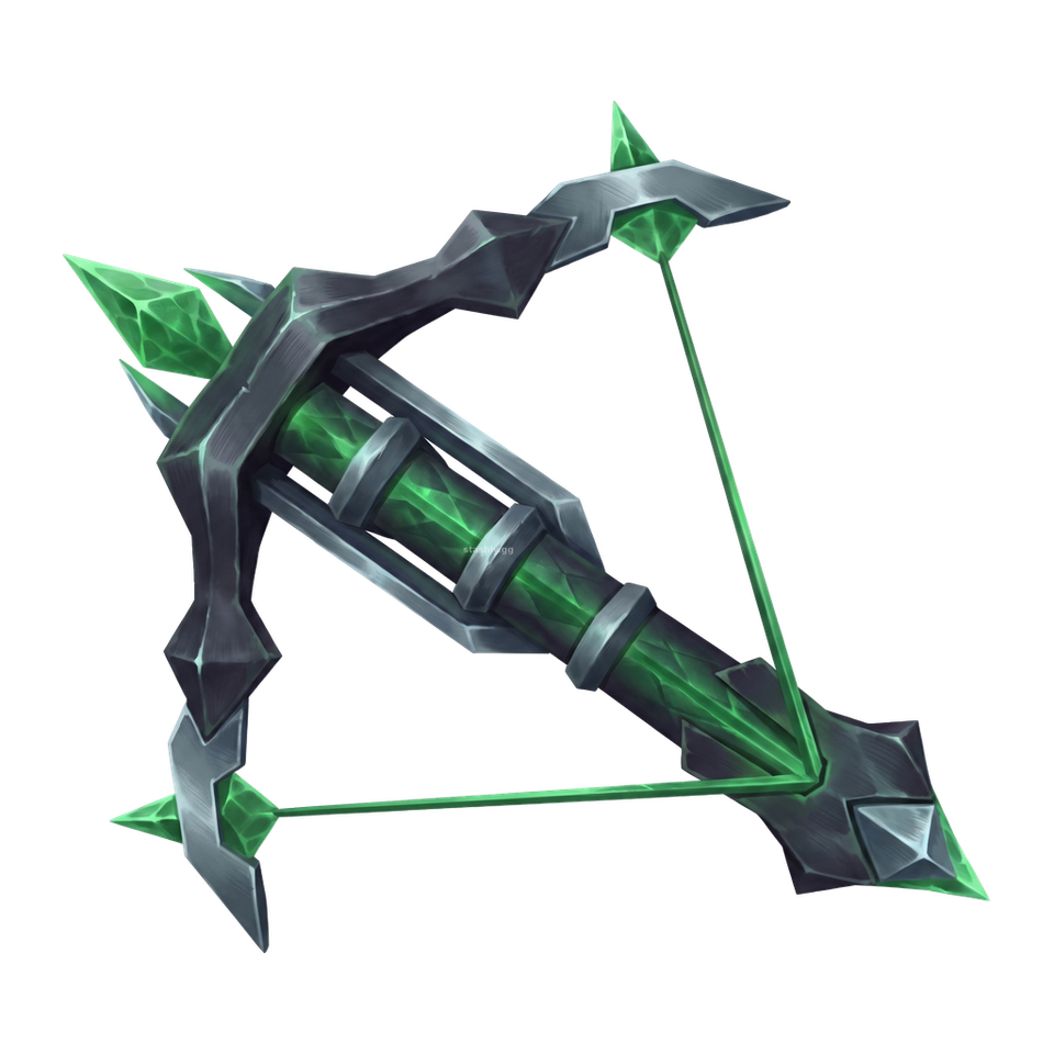 Harvester Gun β Murder Mystery 2