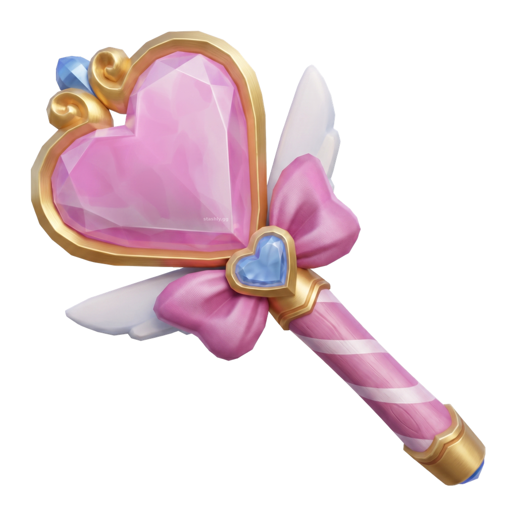 Heart Wand Knife