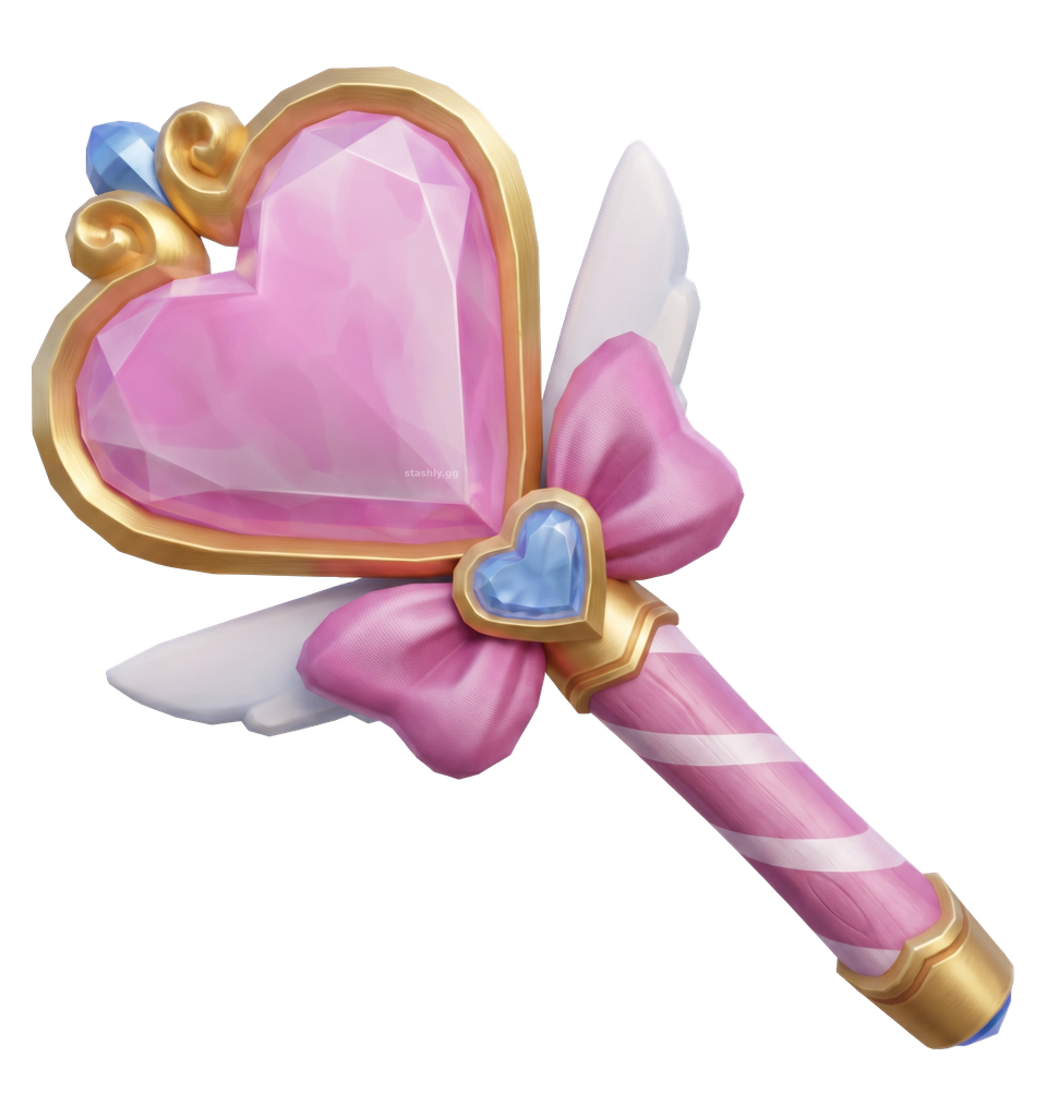 Heart Wand Knife — Murder Mystery 2