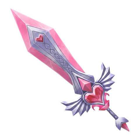 Heartblade Knife