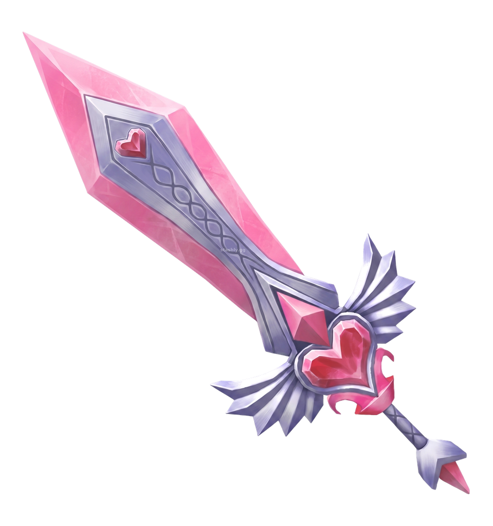 Heartblade Knife β Murder Mystery 2