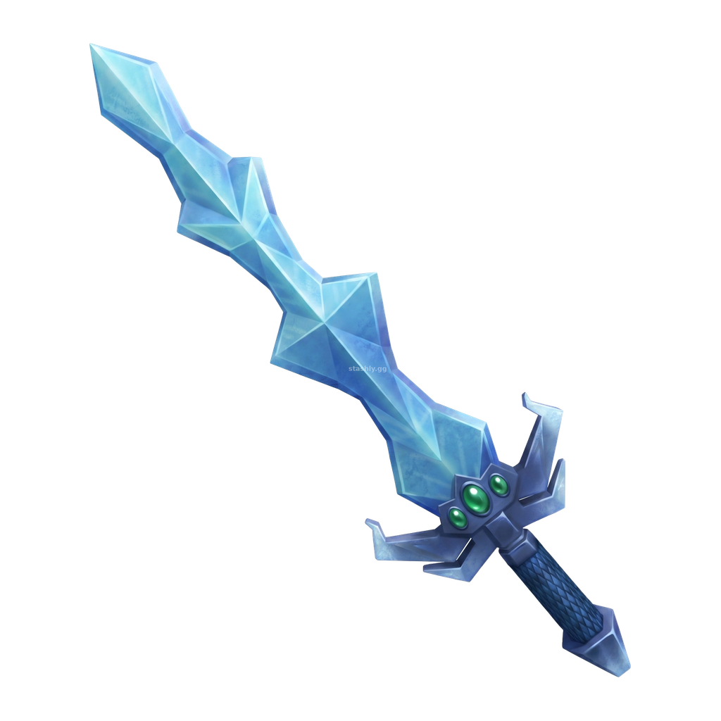 Ice Dragon Knife