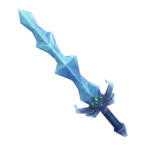 Ice Dragon Knife