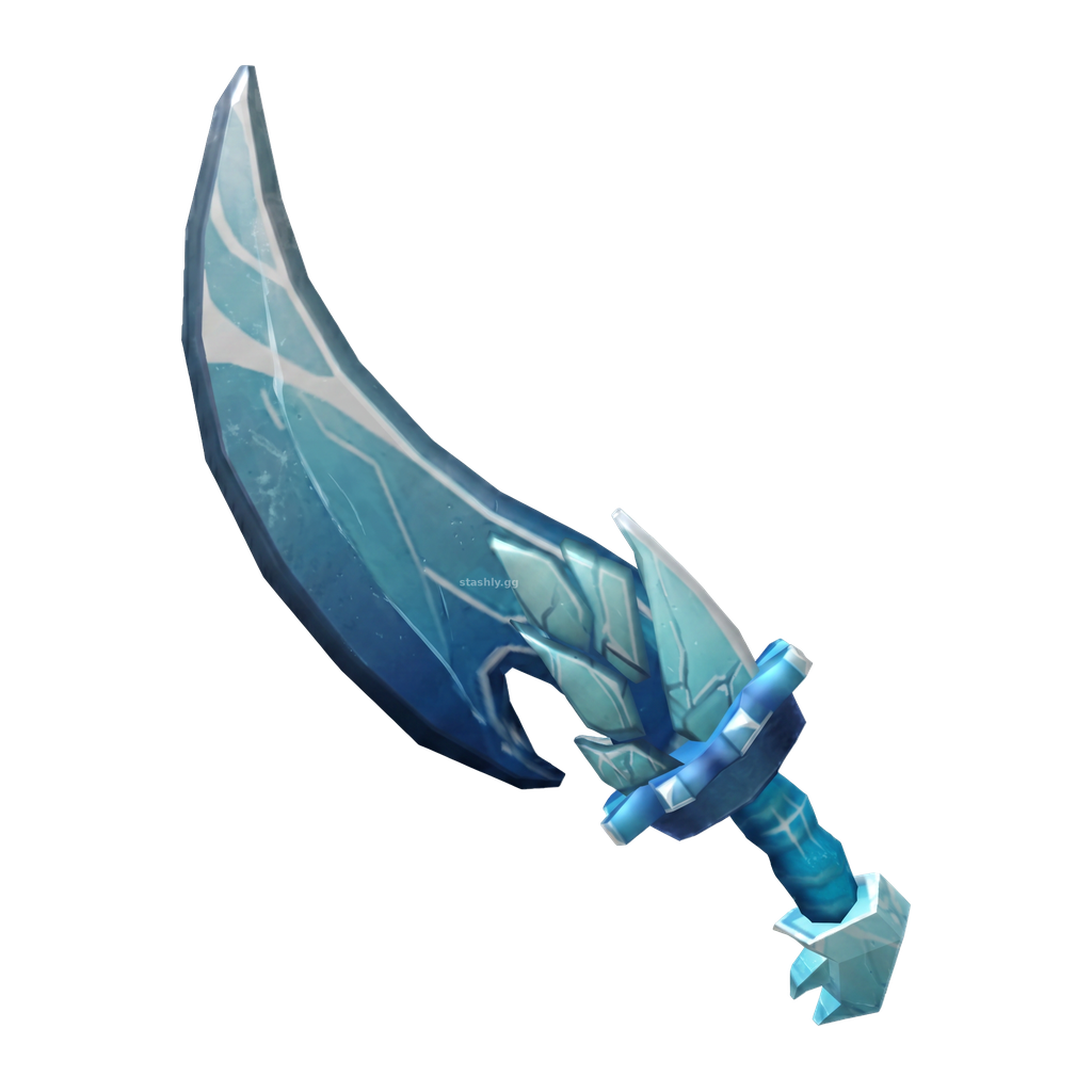 Ice Shard Knife
