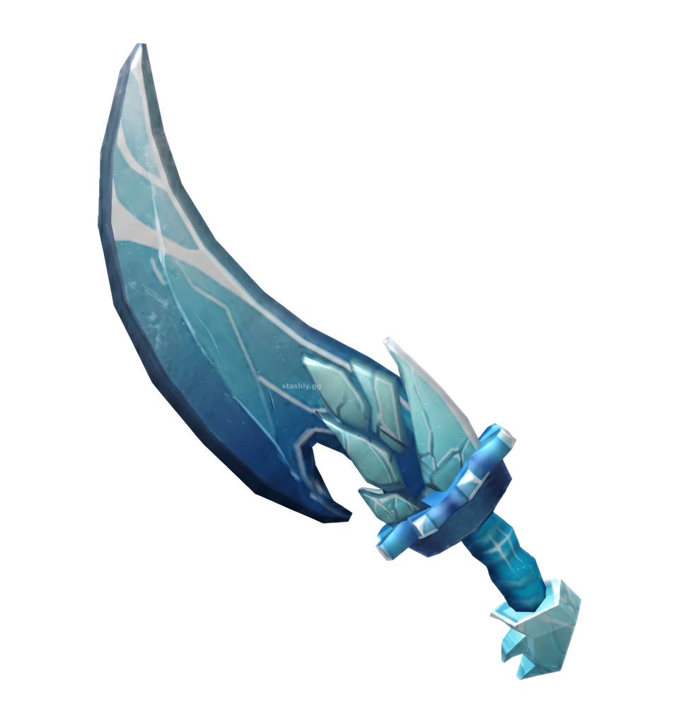 Ice Shard Knife — Murder Mystery 2