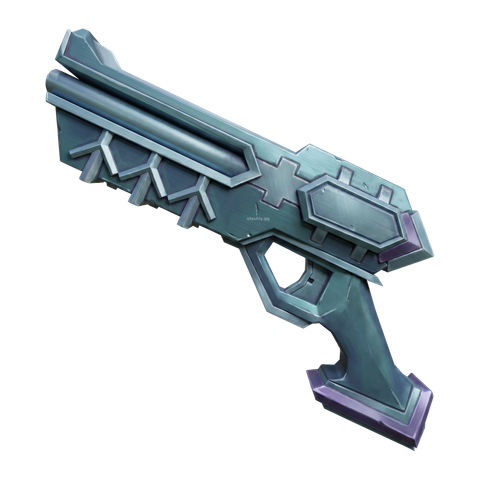 Icebeam Gun