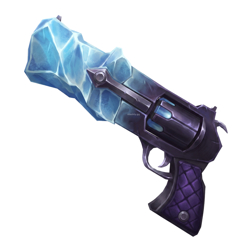 Iceblaster Gun