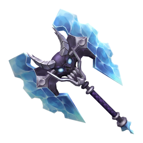 Icebreaker Knife